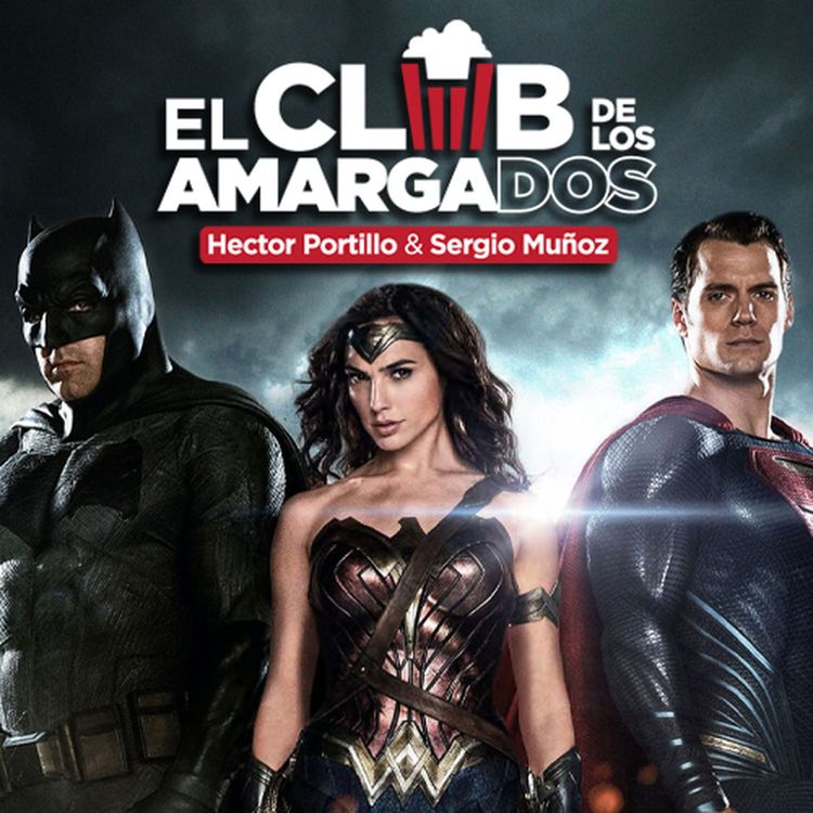 cover art for Episodio 38: Veamos juntos BATMAN V SUPERMAN: DAWN OF JUSTICE