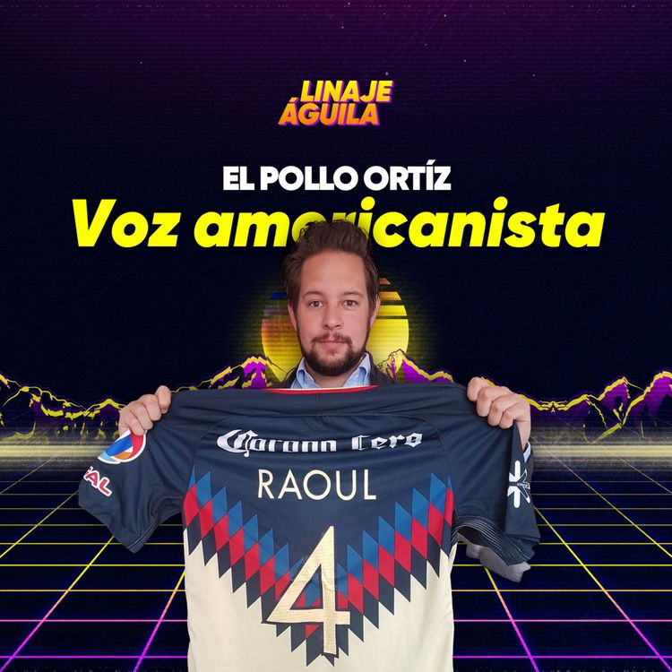 cover art for El Pollo Ortiz - Voz americanista