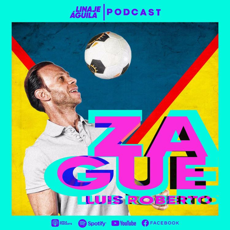 cover art for Zague: máximo goleador americanista