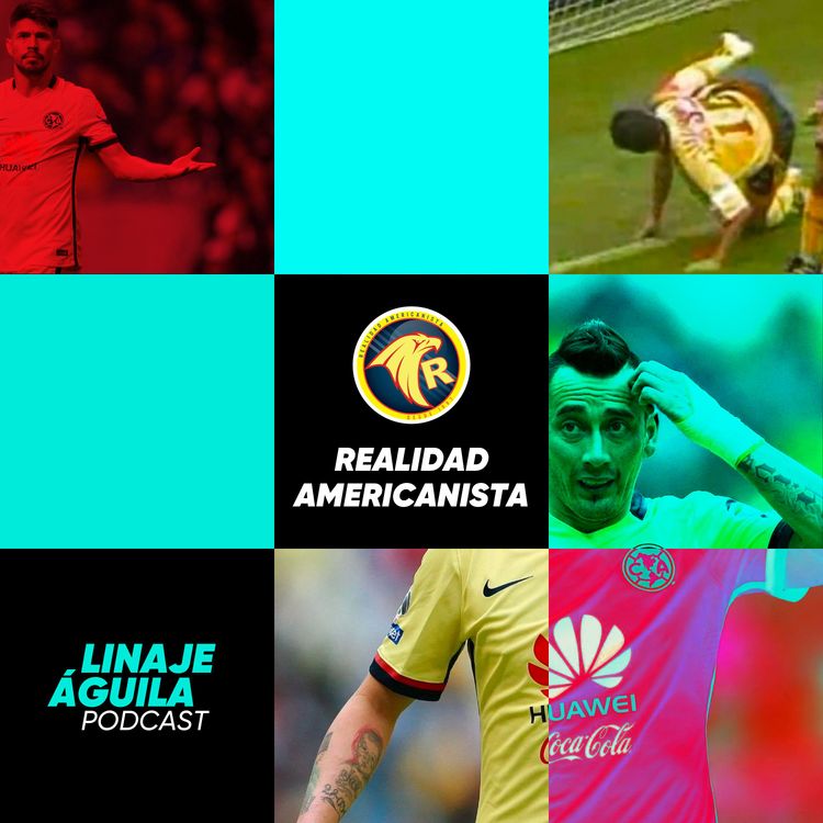 cover art for Más historias del América con Realidad Americanista
