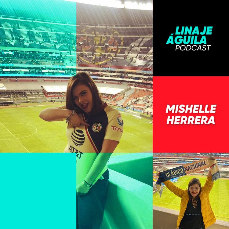 cover art for Mishelle Herrera: desde la casa del americanismo