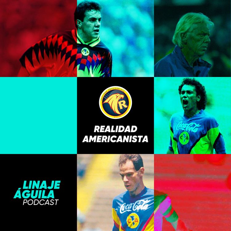 cover art for La Realidad Americanista: lo que siempre te has preguntado