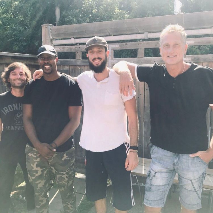 cover art for Leo Rautins: The Kid from Keele