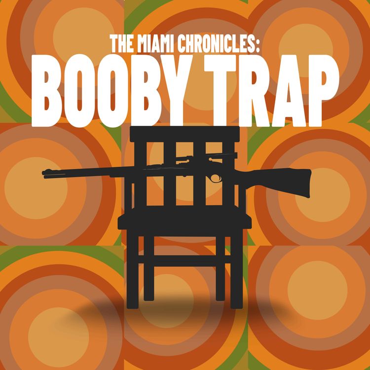 cover art for Booby Trap Chat 