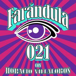 cover art for Farándula021