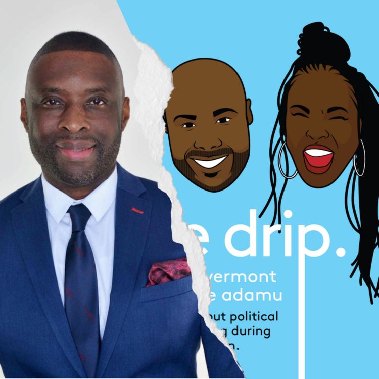 cover art for Episode 74, part 1: Driven to Succeed Interview w/ Shelburne, Ontario Deputy Mayor Steve Anderson