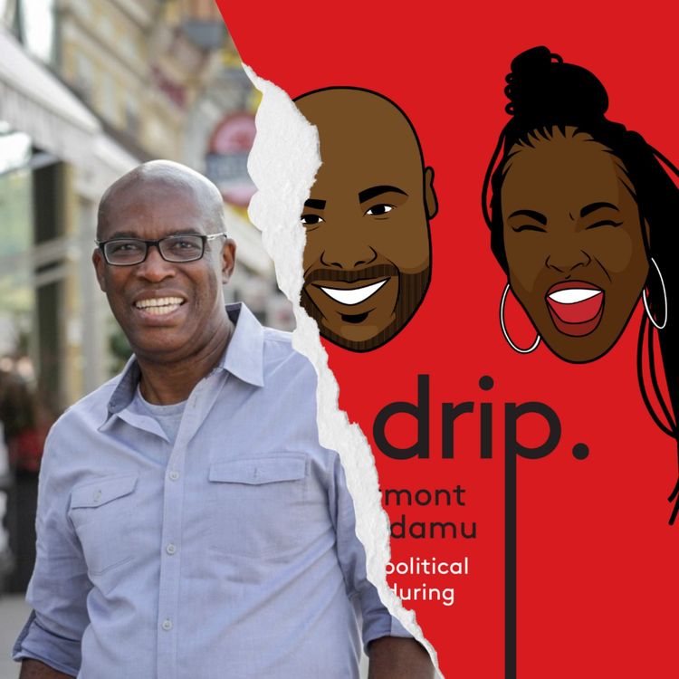 cover art for Episode 86 - Ontario Liberal candidate Deputy Mayor Granville Anderson joins The Drip