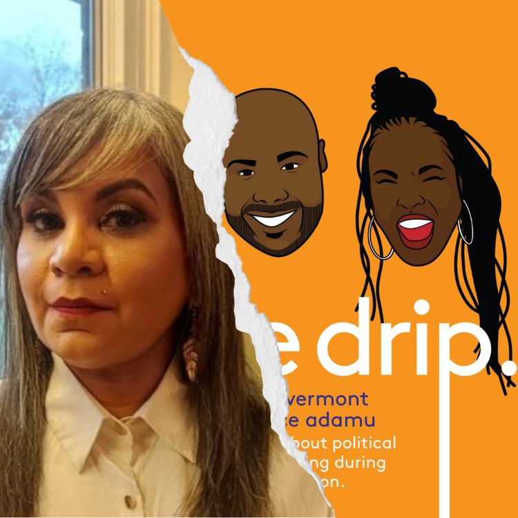 cover art for Episode 90, part 2 - Toronto Carnival boss Michelle Lochan joins The Drip