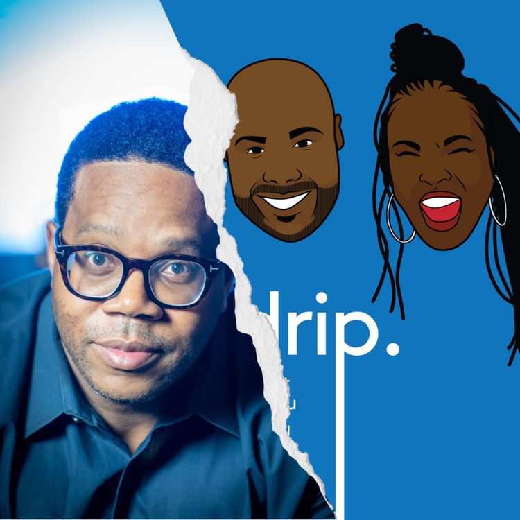 cover art for Episode 92, part 1 - Diggstown Creator Floyd Kane joins The Drip