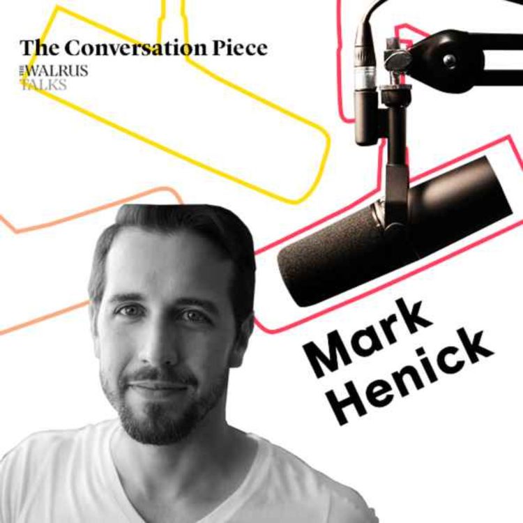 cover art for Mark Henick: Surrendering to Discomfort