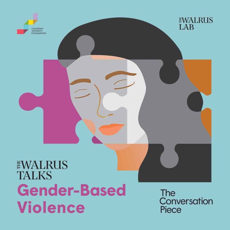 cover art for Paulette Senior: Gender-Based Violence Is Not an Exceptional Experience