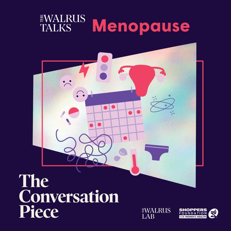 cover art for Dr. Jenny Godley: Menopause in the Modern Workplace