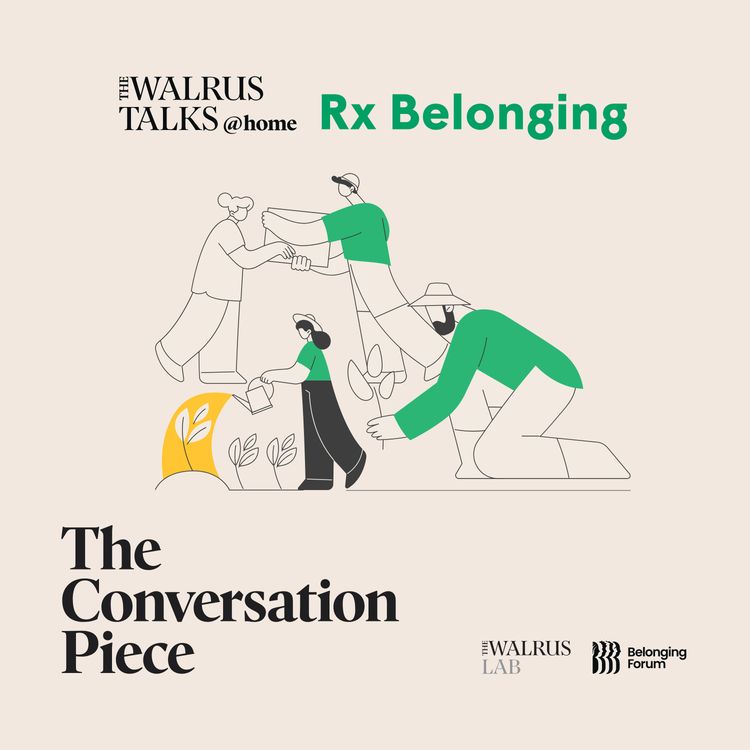 cover art for Diana Rose: Social Prescribing in Action