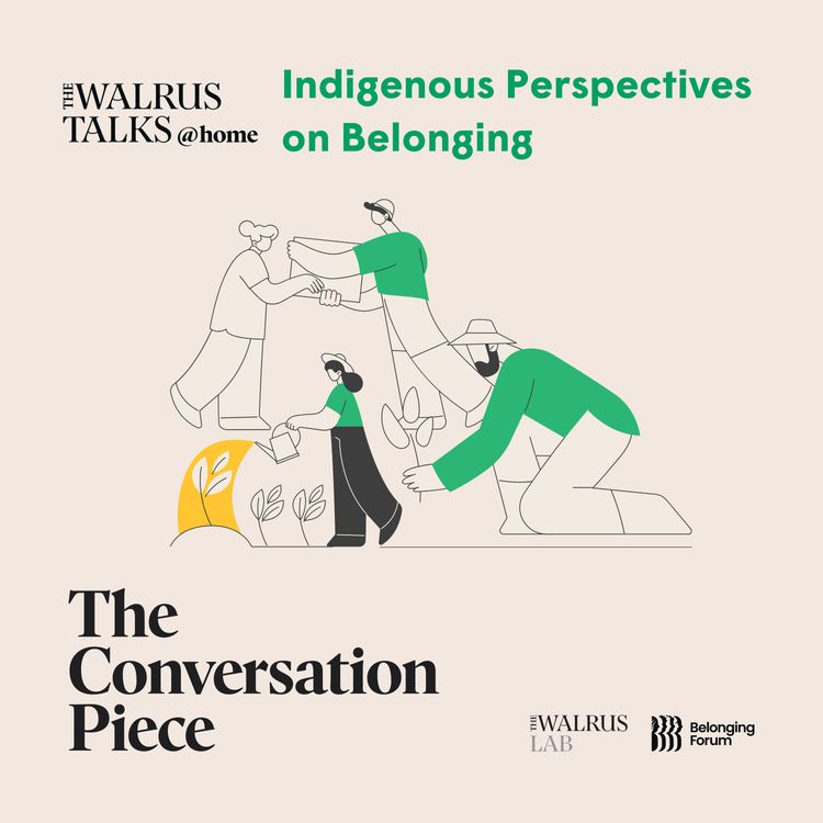 cover art for Dr. Becky Cook: Rebuilding Indigenous Autonomy, Nationhood, and Belonging