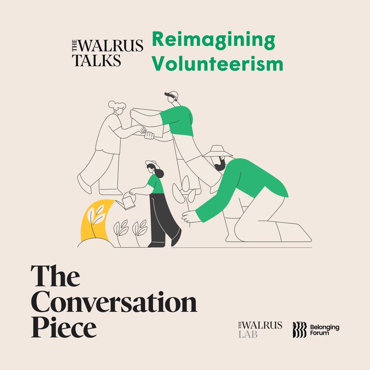 cover art for Suman Roy: Volunteer Programs Must Respect the Needs of Volunteers