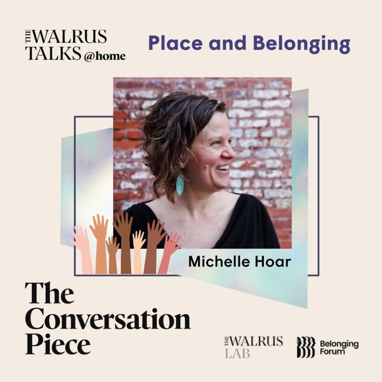 cover art for Michelle Hoar: Housing and Belonging
