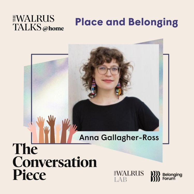 cover art for Anna Gallagher-Ross: The Power of Public Space