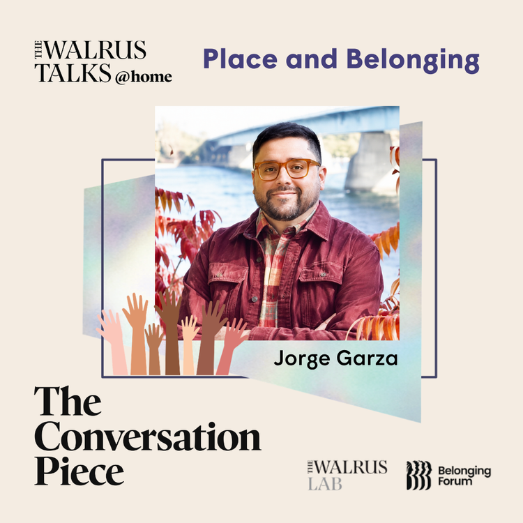 cover art for Jorge Garza: The Value of Relational Infrastructure