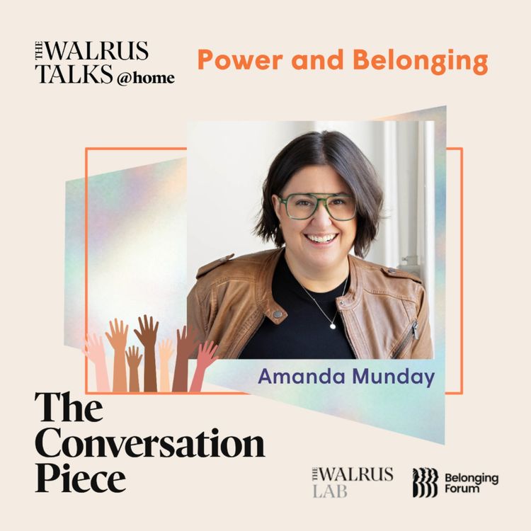 cover art for Amanda Munday: The Workaround To Fixing Democracy