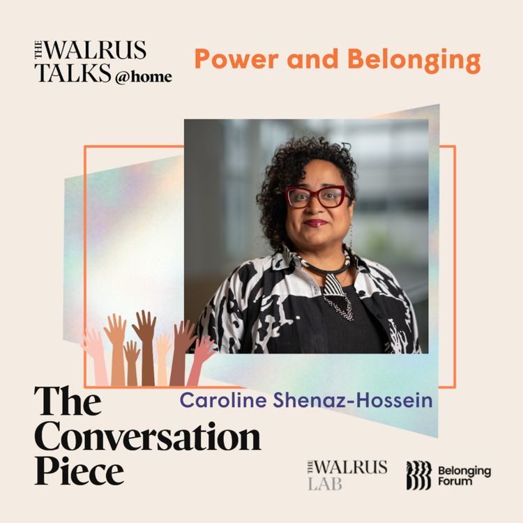 cover art for Dr. Caroline Shenaz Hossein: How Susu Systems Build Belonging