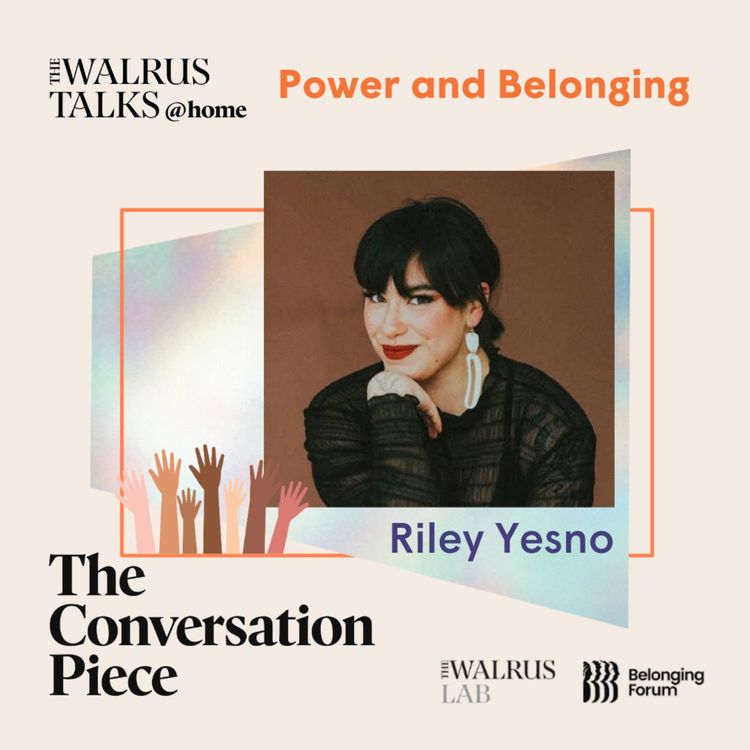 cover art for Riley Yesno: Community, Not Nationalism, Keeps Us Safe