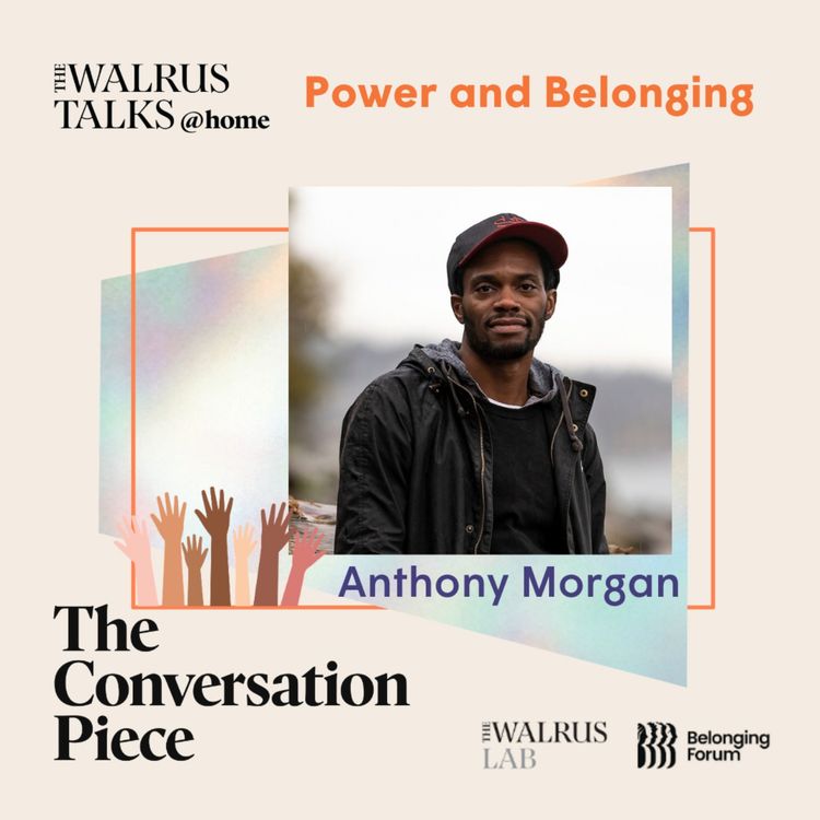 cover art for Anthony Morgan: How to Talk to People You Disagree With