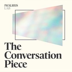 cover art for The Conversation Piece