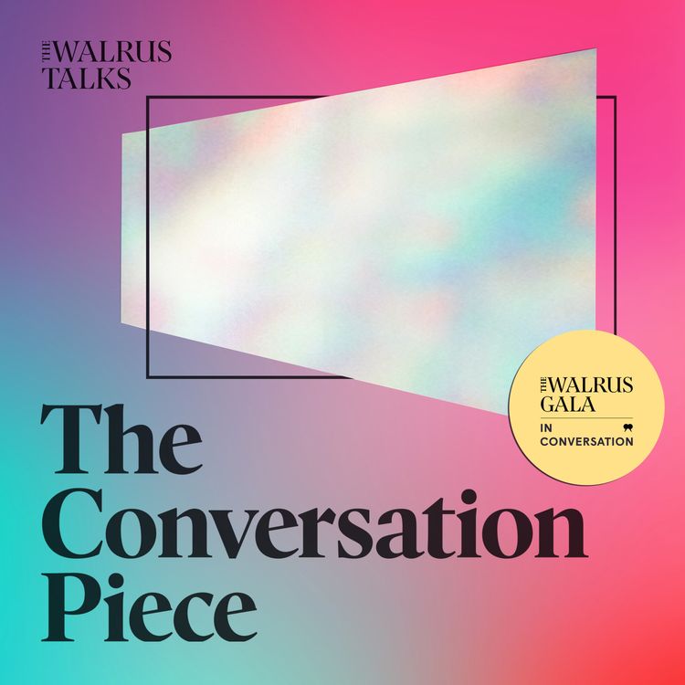 cover art for The Walrus Gala 2026: Voices from the Booth