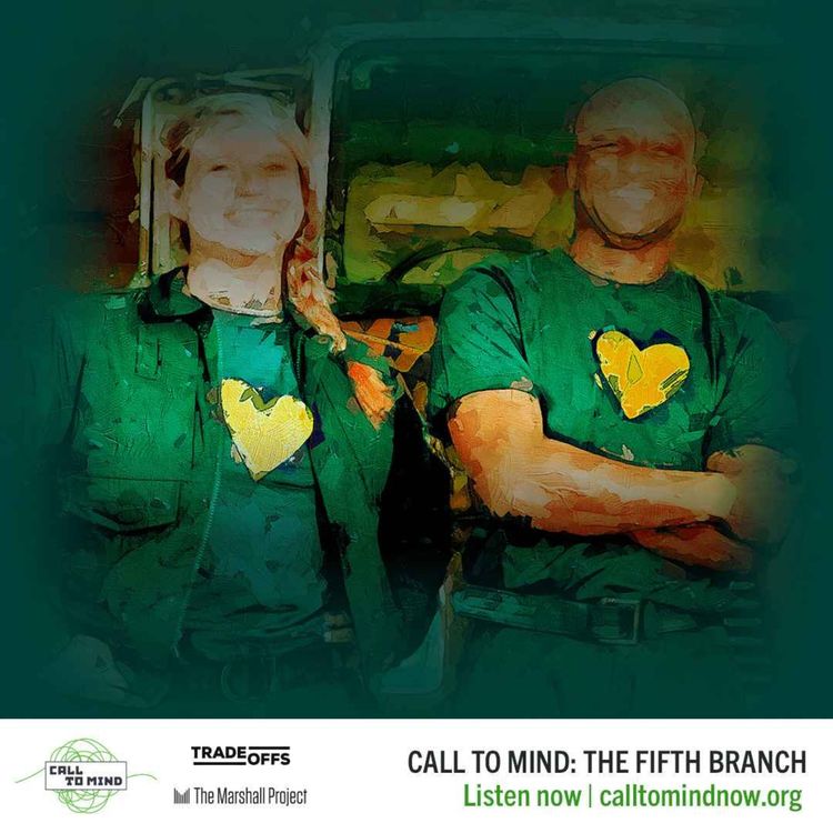 cover art for Call to Mind: The Fifth Branch