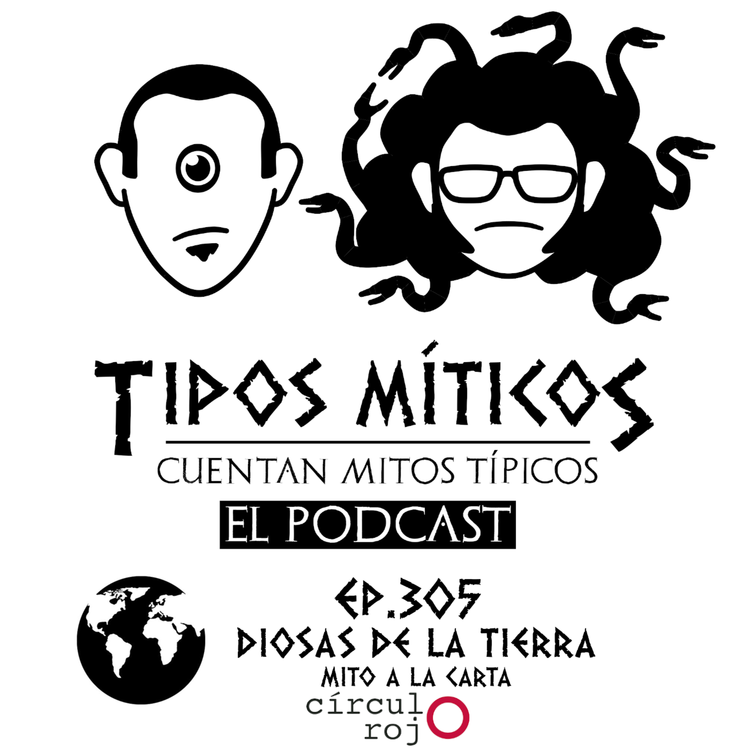 cover art for 305 Diosas de la Tierra