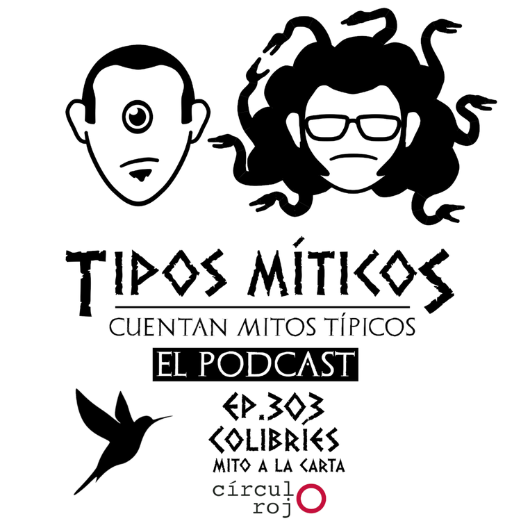 cover art for 303 Colibríes