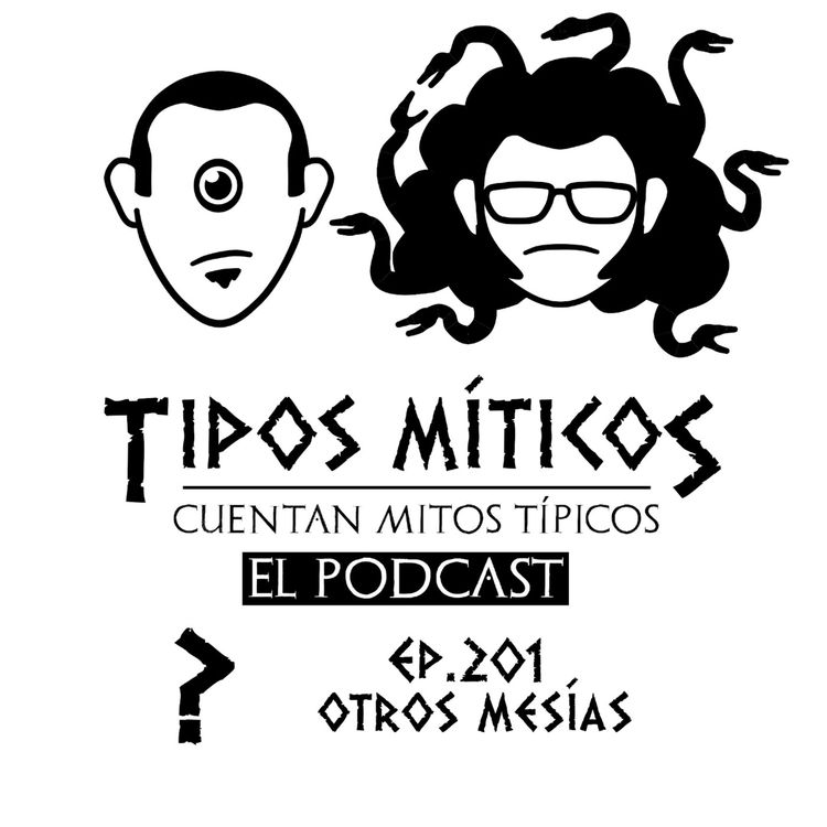 cover art for 201 Otros Mesías