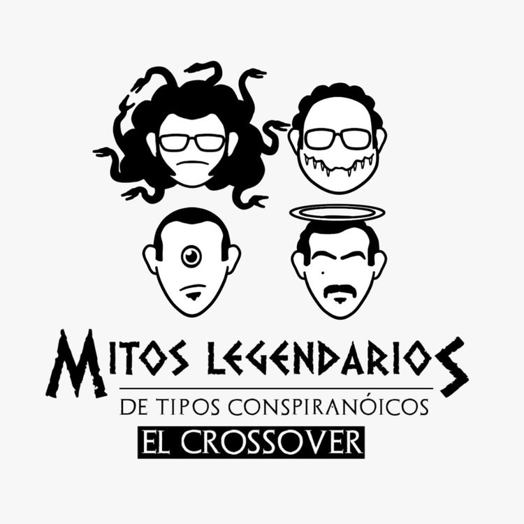 cover art for Tipos Míticos y Leyendas Legendarias Crossover
