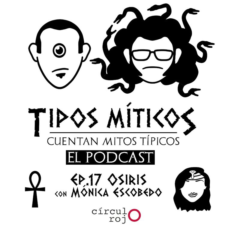 cover art for Osiris Ep17 (Con Mónica Escobedo)