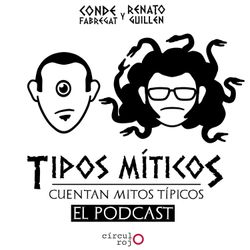cover art for Tipos Míticos