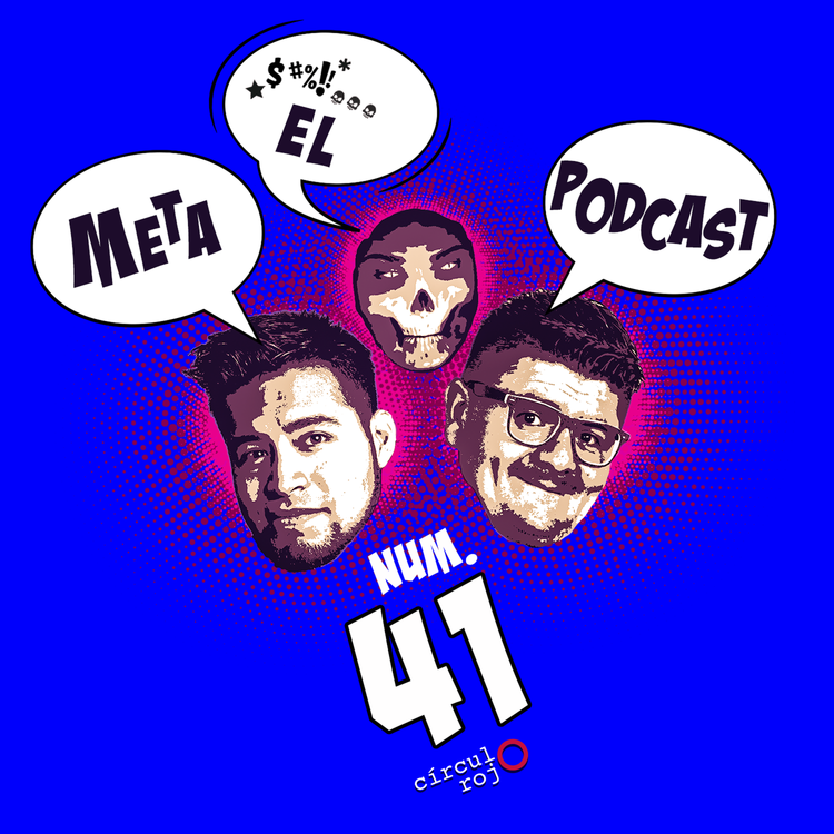 cover art for Metapodcast 41- Tío Rober no Será más "Misogidios" - Bajaron el Vídeo del Misogidios -