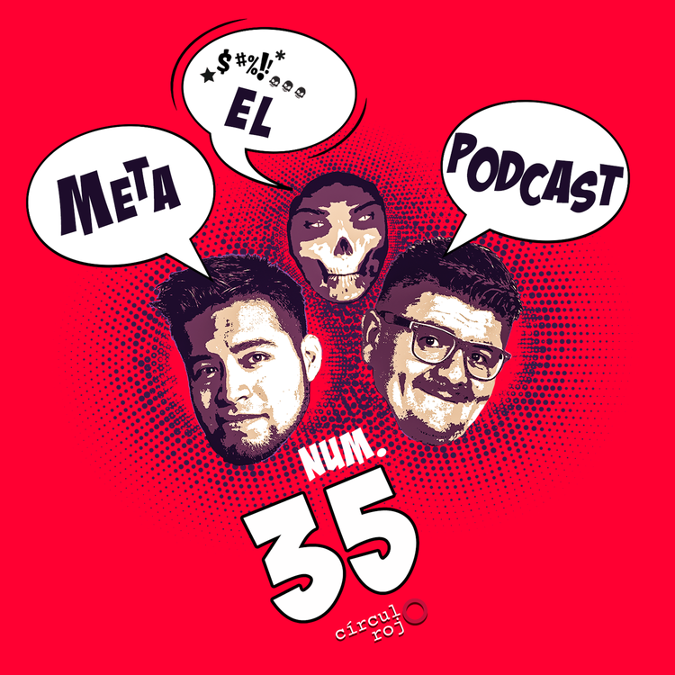 cover art for Metapodcast 35