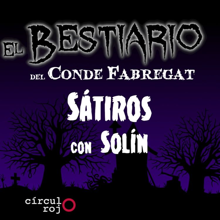 cover art for Episodio 69: Los Sátiros-Solín-