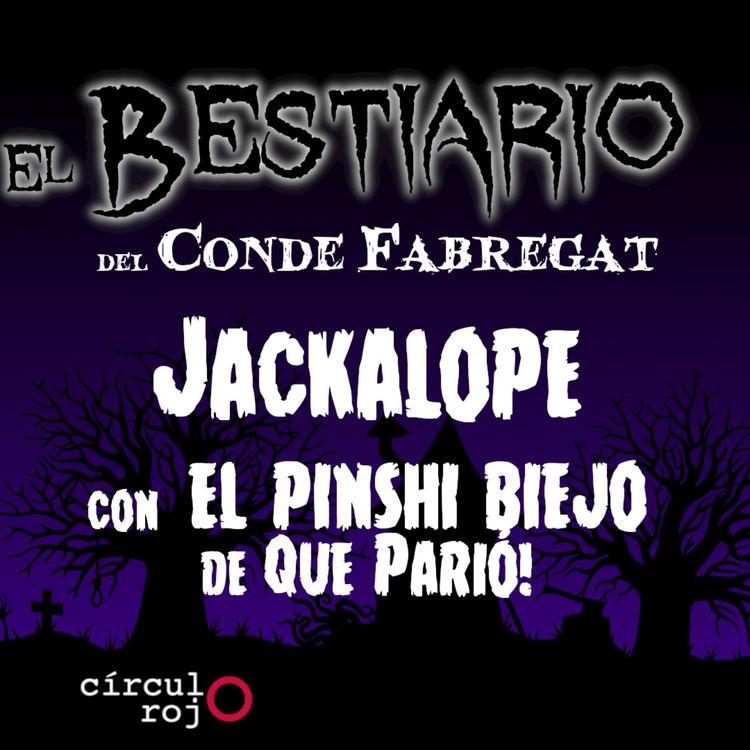 cover art for Episodio 71: Jackalope