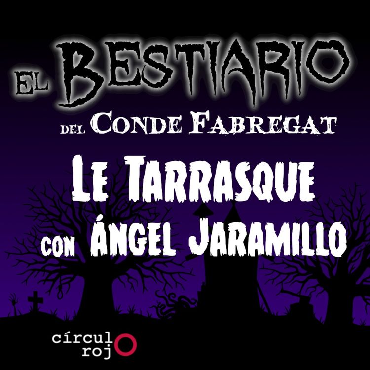 cover art for Le Tarasque 102