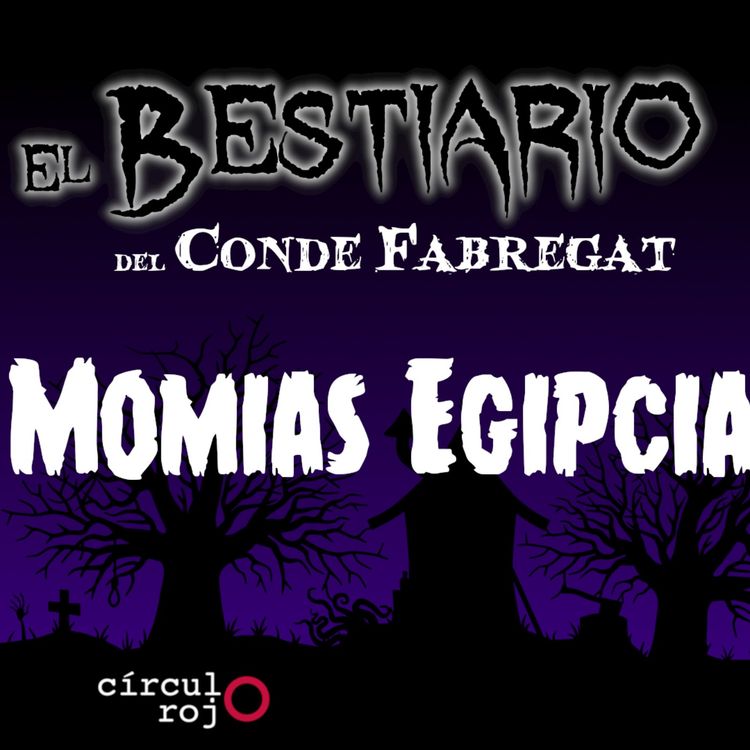 cover art for Momias Egipcias 107