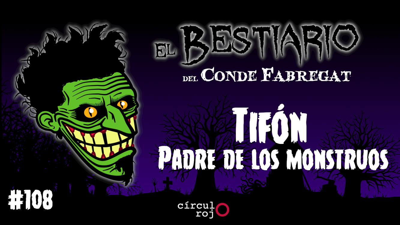 cover art for Tifón 108