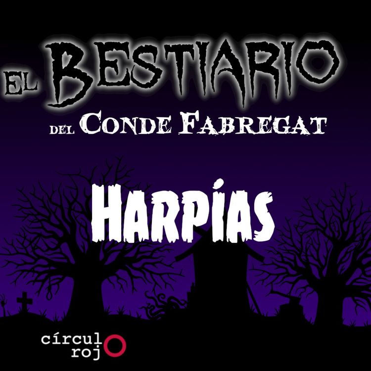 cover art for Episodio 110: Arpías