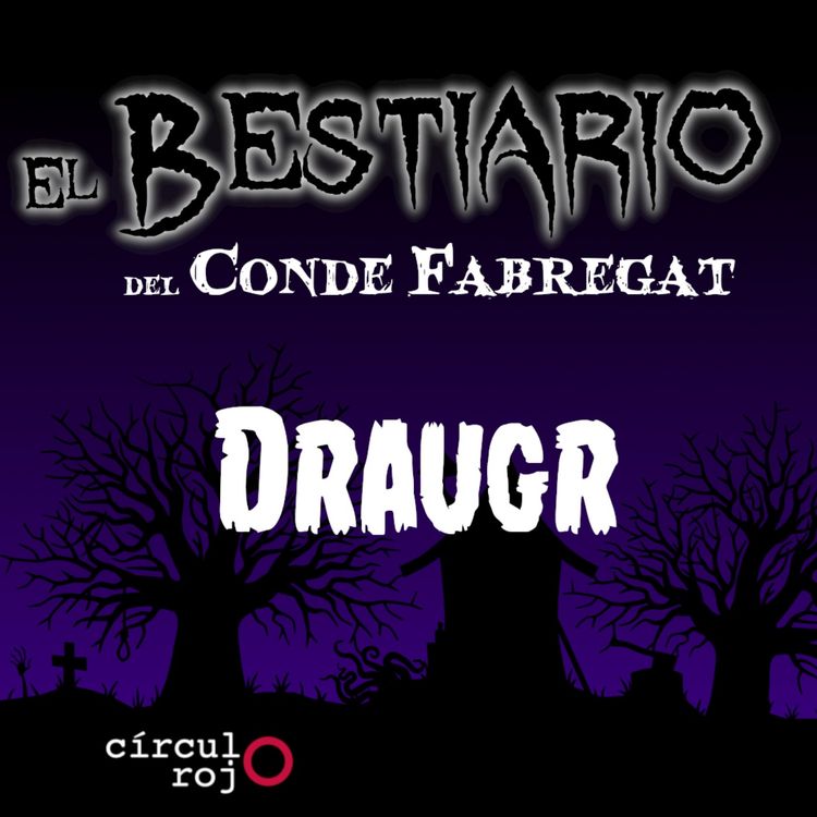 cover art for Episodio 115: Draugr