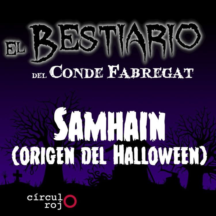 cover art for Episodio 118: Samhain 