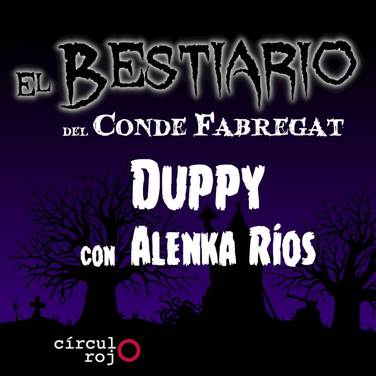 cover art for Episodio 120: Duppy con Alenka Ríos