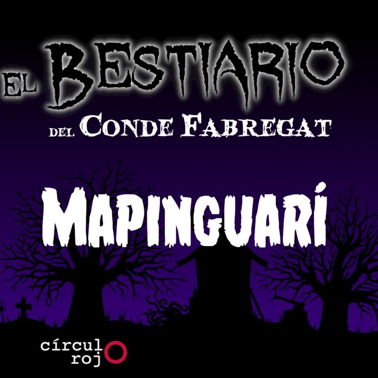 cover art for Episodio:  127 Mapinguarí