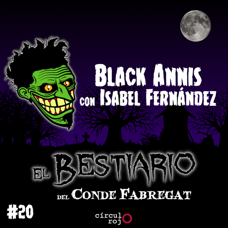 cover art for Capítulo 20: Black Annis -con Isabel Fernández-