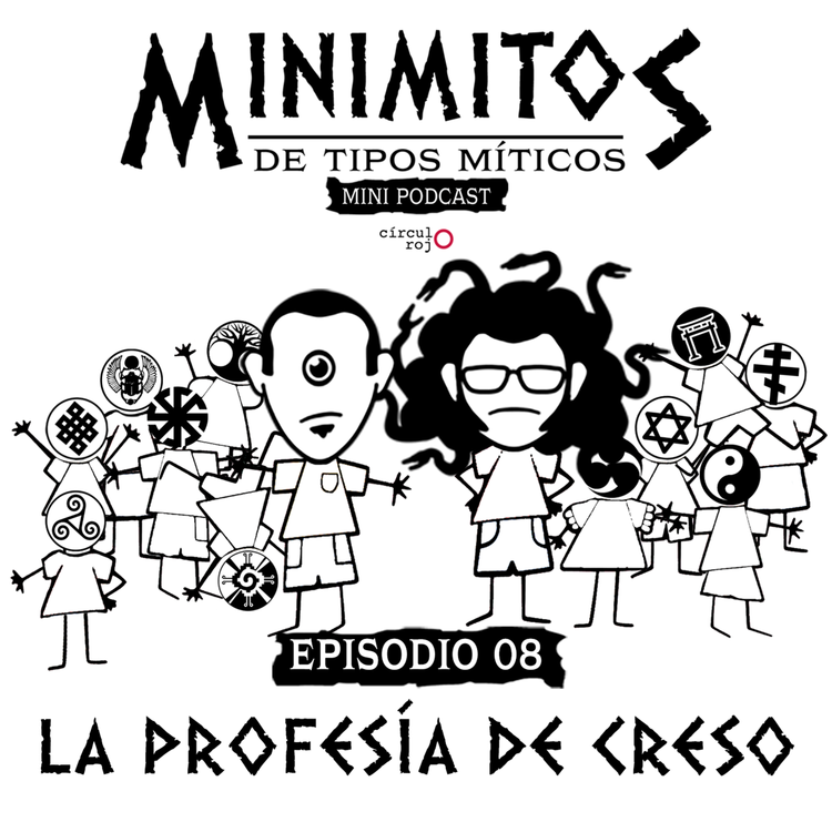 cover art for La profesía de Creso