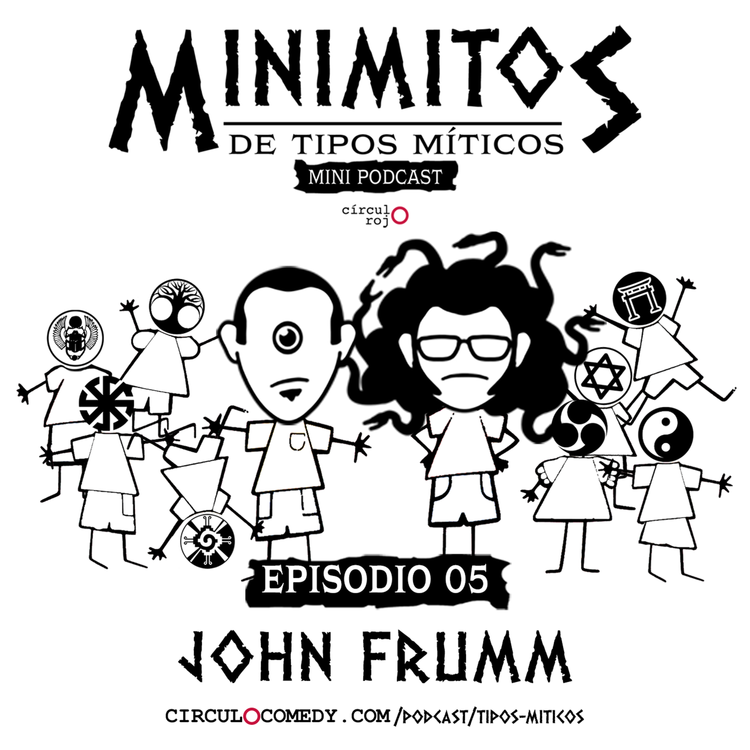 cover art for Jonh Frumm -una religión en Oceanía -